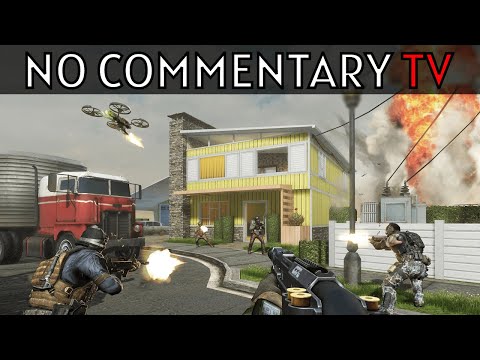 Call of Duty Modern Warfare 2 No Commentary P890 Gameplay