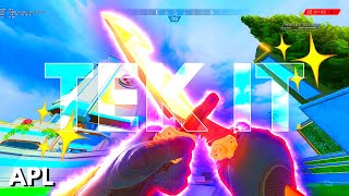 Tek It ✨ (Apex Legends Montage)