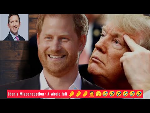 Eden's Misconception: Prince Harry Remains Unfazed by Trump's win, Not 'Desperate' to Reconcile''