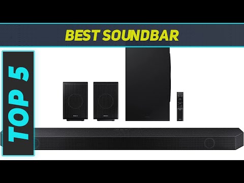 Top 5 Soundbar  in 2023