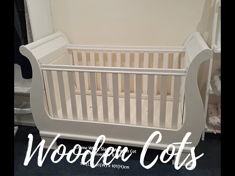 Why You Should Choose A Wooden Cot