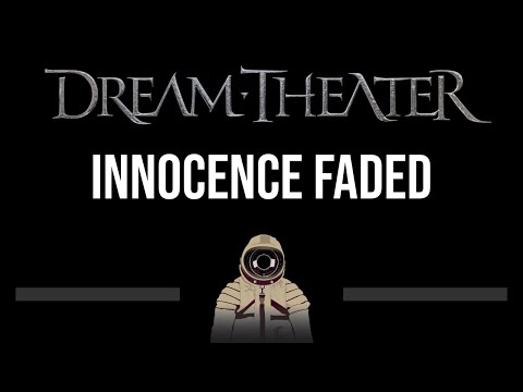 Dream Theater • Innocence Faded (CC) 🎤 [Karaoke] [Instrumental]