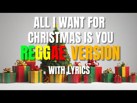 All I Want For Christmas Is You - Christmas Reggae Version | Mariah Carey | Jennel Garcia | DJ Judaz