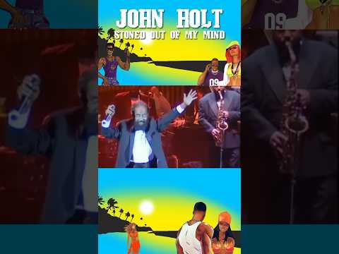 John Holt - Stoned Out Of My Mind | Live in London 2003 #reggaemusic #rootsreggae #reggae