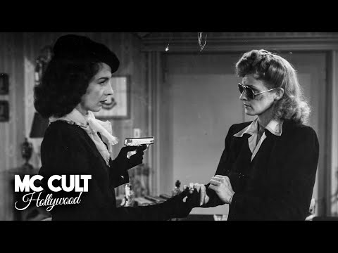 Hillary Brooke Classic Noir Thriller Movie | 1946 | English Cult Movie | English Thriller Movie