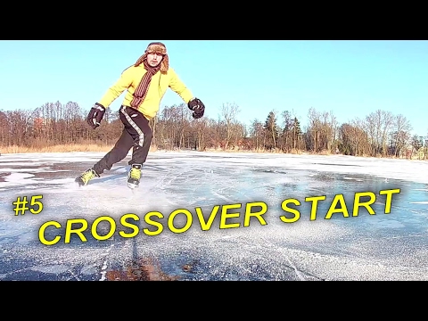 How to Skate BACKWARDS - Beginner / Sprint / Crossover