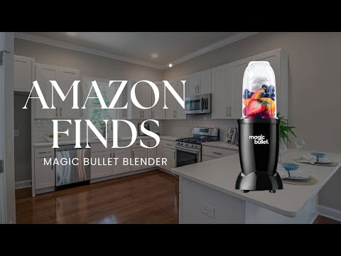 Magic Bullet Blender Review: Is it Worth Buying?