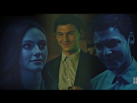 ● Legacies Hope & Clark | I'm in love with you