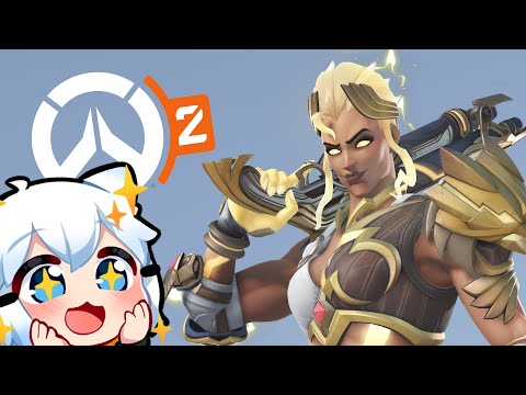 spending all my $$$ on Overwatch 2 SEASON 2!!?