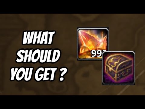 WHAT SHOULD YOU GET WITH FIRELIGHT RUBIES & CAN YOU TURN THEM INTO GOLD: WAR WITHIN