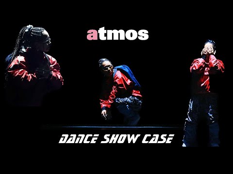 【Atmos Pink】RIEHATA with Rht. Special Show Case ① SZA, Chingy, 21 Savage, Missy Elliott