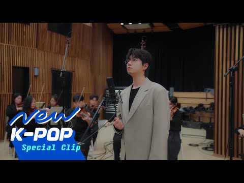 [LIVE] Deok(Kim yong deok)(덕이형(김용덕)) - Sad-beautiful(슬프도록 아름다운) (Orchestra Live ver.)