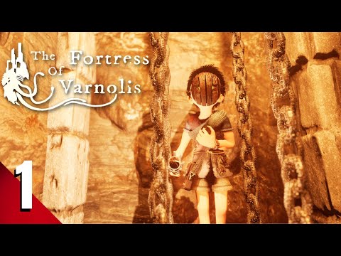 The Fortress of Varnolis l Walkthrough Gameplay PART 1 l PC 2K 60 FPS (no commentary)