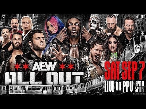 AEW All Out watch along