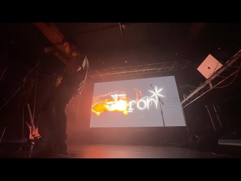 Jaron - Live @ Los Globos 2023 [Full Concert 4K60]