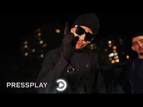 Izoslatrap x Ja2 - Dans La Ville (Music Video) | Pressplay