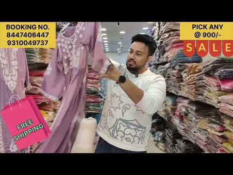 Sc Aura Kurtis | Dhamaka Sale Offer | Biggest Manufacturer of India | Punjabi Indian Casual Kurti |