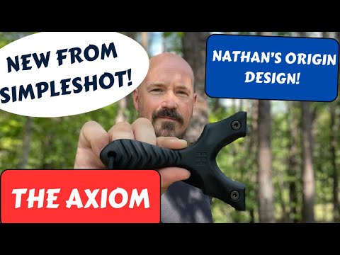 NEW RELEASE from Simpleshot! THE AXIOM