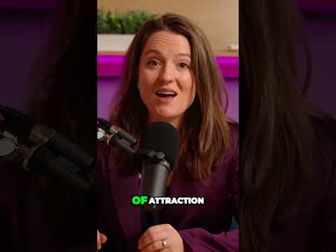 The Surprising Truth About Attraction! #shorts #attraction