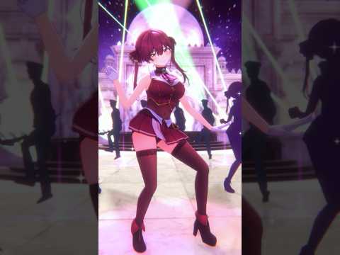 新3Dモデルでパイパイ仮面でどうかしらん？踊ってみた！💃仮面なしVer #shorts #dance