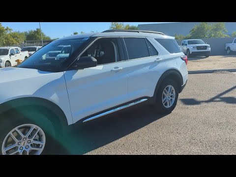 2025 Ford Explorer Active Peoria AZ