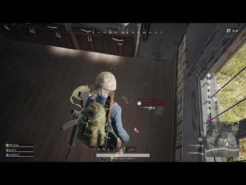 PUBG@PS4