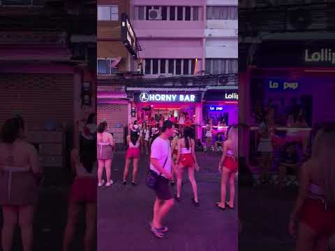 Soi 6 Pattaya Thailand, Friday December 22, 2023