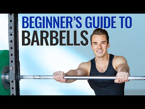 How to use a barbell | Beginner tips & etiquette at the gym- PRIDEFIT