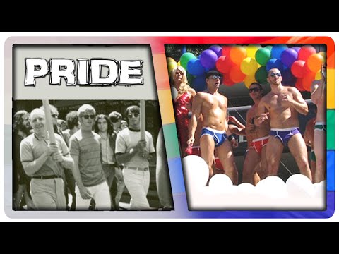 PRIDE HISTORY