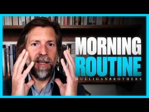 The ULTIMATE Morning Routine for Life | James Nestor, Shi Heng Yi, DJ Shipley, Garrain Jones