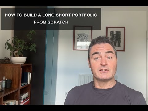 How to Build a Long Short Portfolio from Scratch! w/ Jason Mcdonald