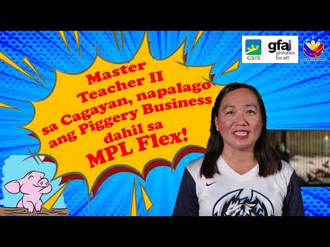 An MPL Flex Story - JESSIE's PIGGERY