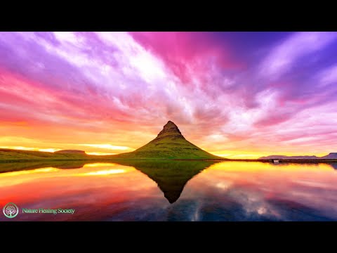 CHILL UPLIFTING Morning Music To Wake Up Happy With 528Hz