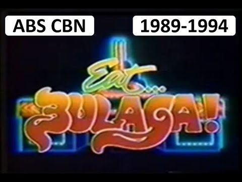 Know your Eat Bulaga! Dabarkads of the ABS-CBN Era 1989 to 1994