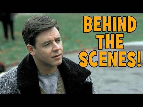 A Beautiful Mind | Behind the Scenes Part 2