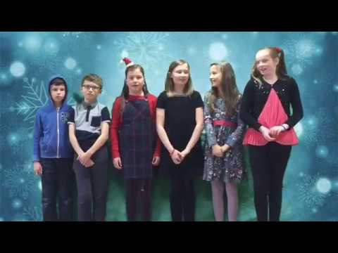 Y6B Christmas Video 2018