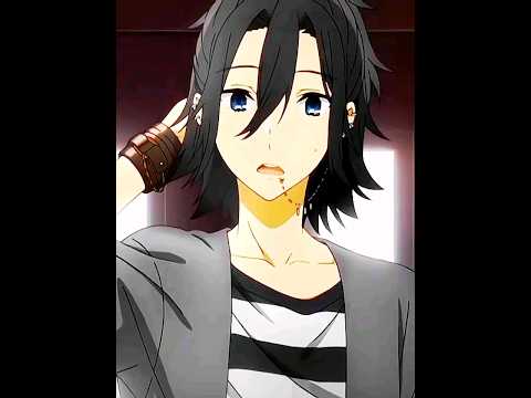 Miyamura Izumi // Anime Edit // Capcut Edit #amv #capcut #music #anime #edit #animeedit #horimiya