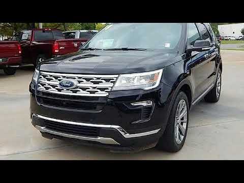 2018 Ford Explorer Limited in Tulsa, OK 74133