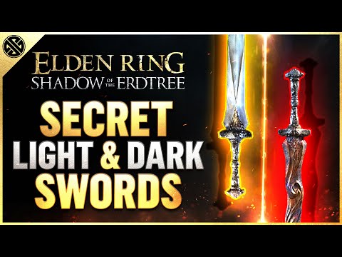 Elden Ring DLC: Don't Miss The Secret Sword of Light & Darkness | Full Questline