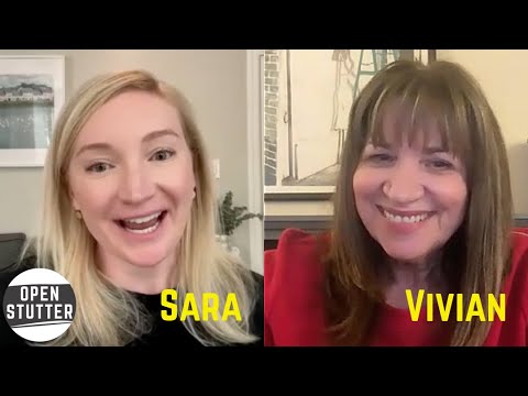 Open Stutter: Coffee w Vivian & Sara 1