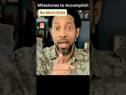 Major Money Milestones To Accomplish By 50 For Financial Freedom