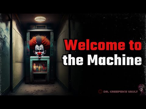 Welcome to the Machine | [CREEPYPASTA] A DR CREEPEN ORIGINAL