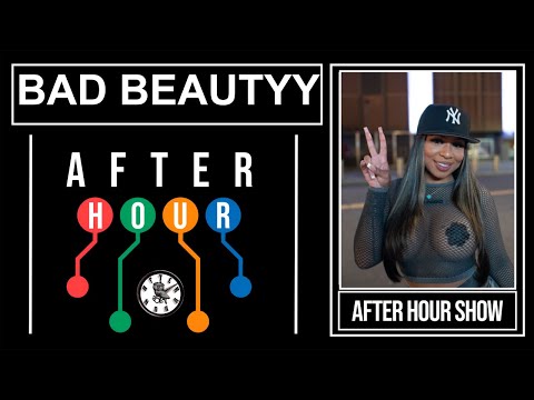 Bad Beautyy - After hour show performance