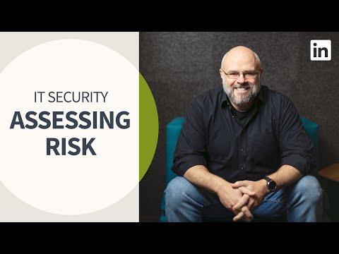 IT Security Tutorial - Risk assessments and risk scores