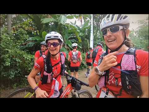 Sky Angel Team 56 | Épisode 2: Vélo & Cours de cuisine