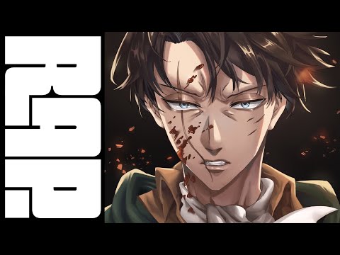 Levi Ackerman Rap | "The Captain" | Daddyphatsnaps [Attack On Titan]