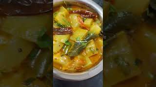 BOTTLE GOURD SOUP | SORAKAYA DAPPALAM | ANAPAKAYA PULUSU COMING SOON | Lucky Rainbow life.