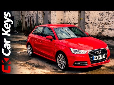 Audi A1 Sportback 2015 review - Car Keys