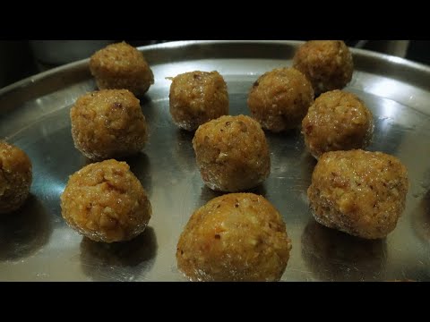 Quick & Easy Coconut Laddu Recipe | Delicious Indian Sweet in Minutes