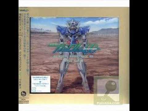 Gundam 00 OST 2 - 29 - Counterattack